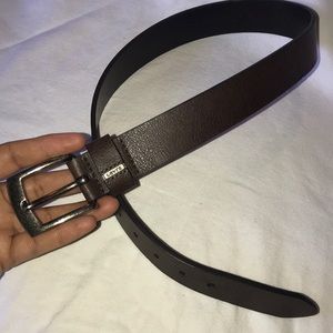 Levi’s Brown Kid’s Belt